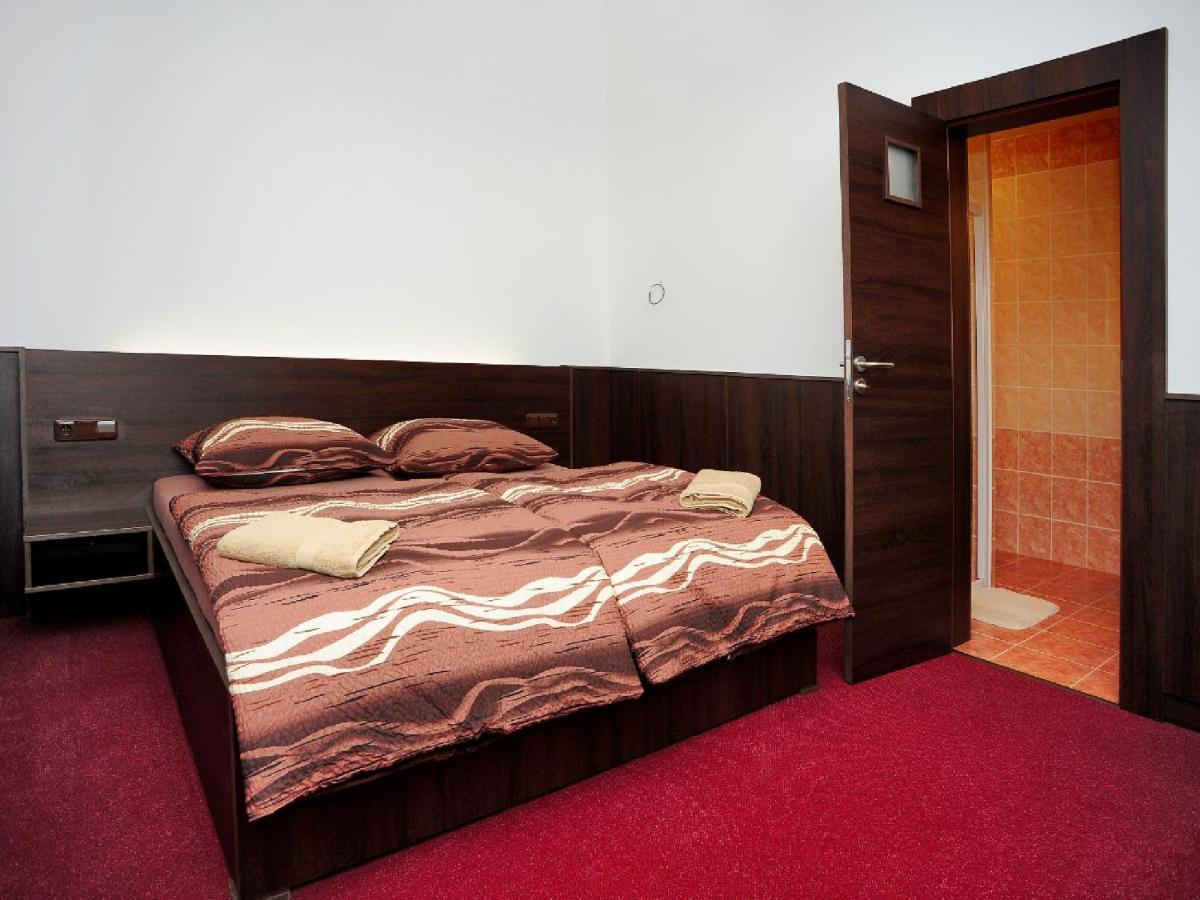 Penzion Budopartner Jívka Exterior foto