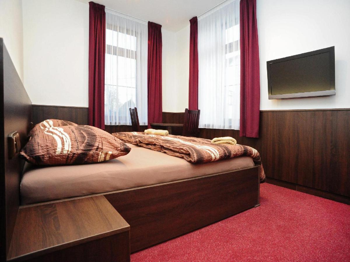 Penzion Budopartner Jívka Exterior foto