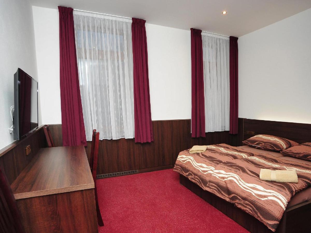 Penzion Budopartner Jívka Exterior foto