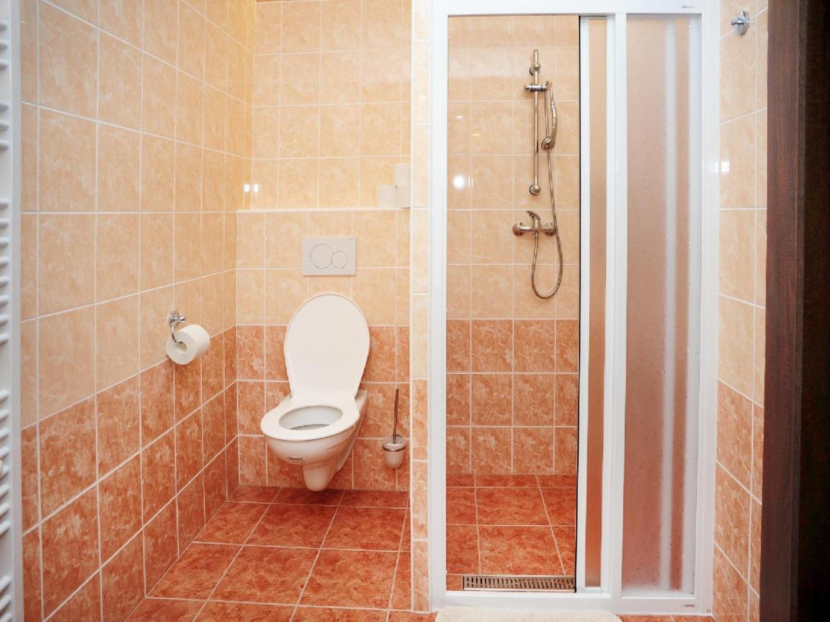 Penzion Budopartner Jívka Exterior foto