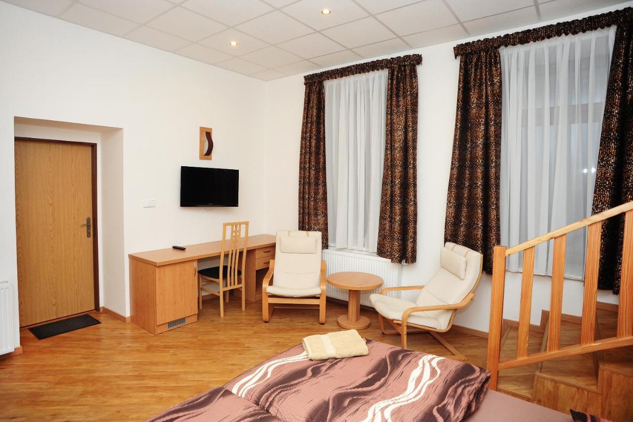 Penzion Budopartner Jívka Exterior foto