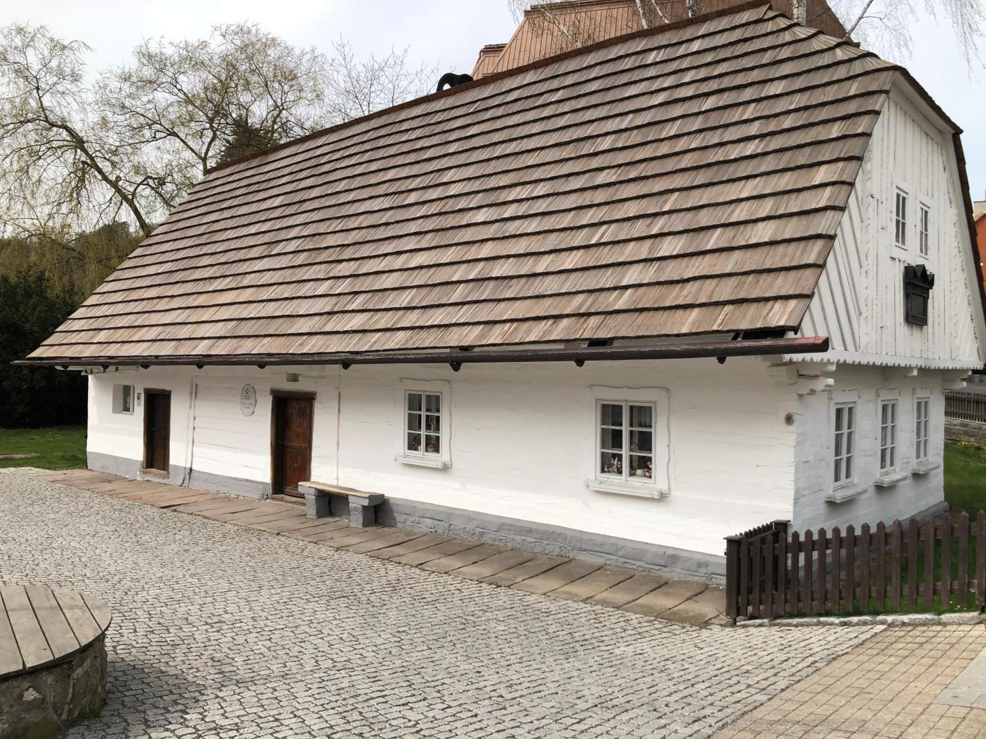 Penzion Budopartner Jívka Exterior foto
