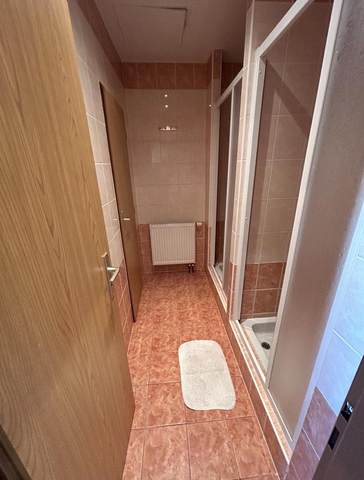 Penzion Budopartner Jívka Exterior foto