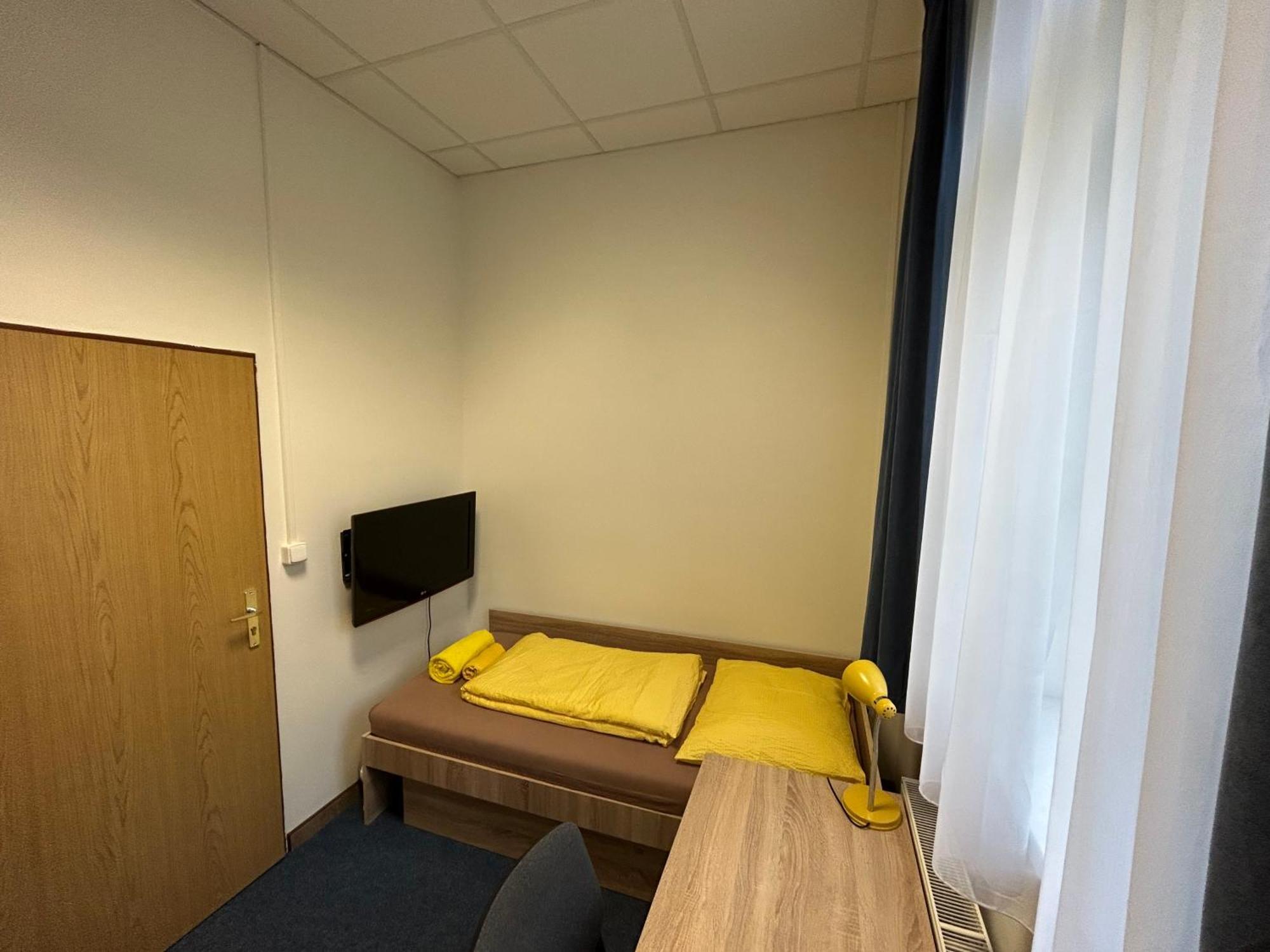 Penzion Budopartner Jívka Exterior foto
